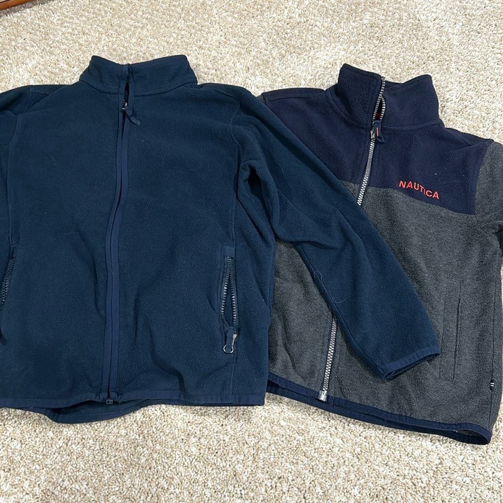 Jacket/fleeces
